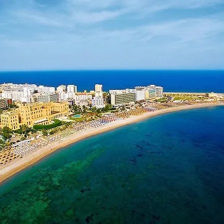 Ruby Chic Retreat Near Old Town, 2 Balconies Apartman Rhodes City